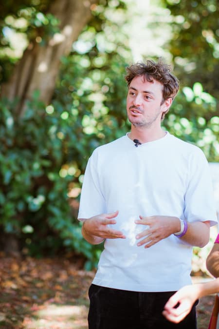 Live Kitchen — Francisca Sotto & Jeremy Morris